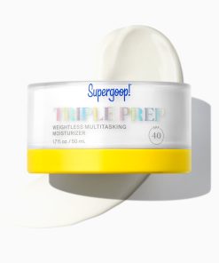 Triple Prep Weightless Multitasking Moisturizer SPF 40