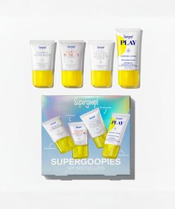 Supergoopies SPF Bestsellers Kit
