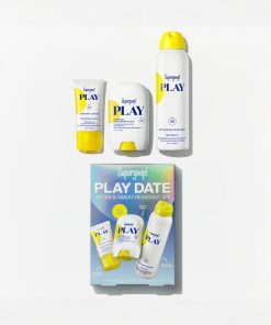 PLAY Date Pool & Sport SPF Kit