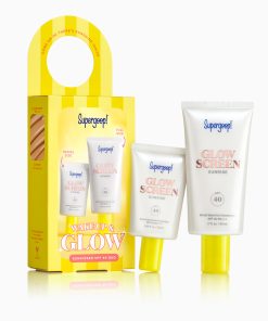 Wake Up & Glow Sunkissed Duo Glowscreen SPF 40