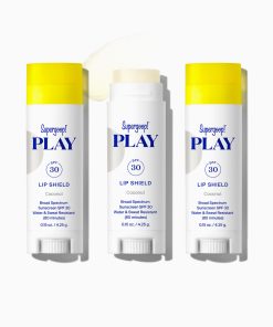 PLAY Lip Shield SPF 30 Coconut