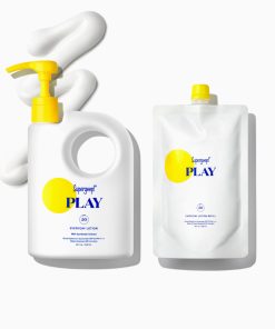 PLAY Pump & Refill Set