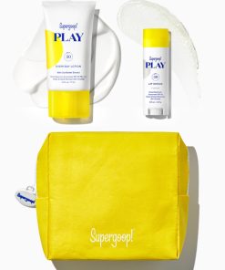 Work Hard PLAY Hard SPF Set