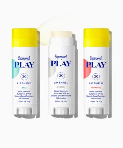 PLAY Lip Shield SPF 30 Tropical Set
