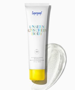 Unseen Sunscreen Body SPF 40