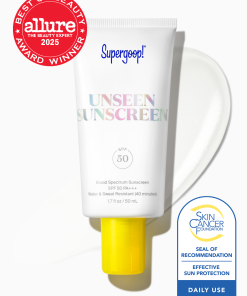 Unseen Sunscreen SPF 50