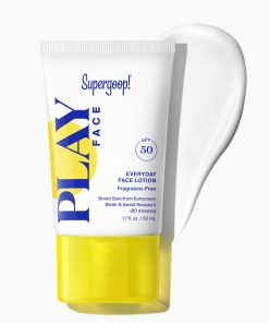 PLAY Everyday Face Lotion SPF 50 Fragrance-Free