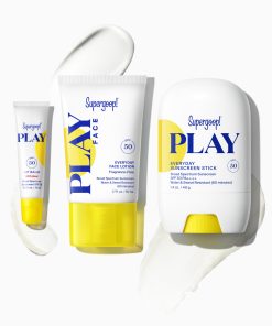 PLAY Game Face SPF Set