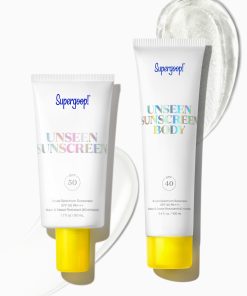 Unseen Face & Body Set